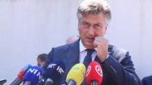 Plenković: Popravljena je šteta hrvatskom ugledu u Grčkoj