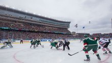 Minnesota slavila protiv Chicaga u svojoj prvoj utakmici na otvorenom