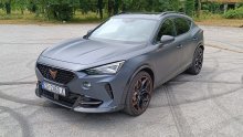 Vozili smo Cupru Formentor 2.5 TSI DSG 4Drive VZ5: Dizajnerski nenadmašan supersportaš za čisti užitak u vožnji