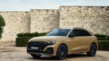 Audi predstavio redizajnirani Q8: Ekspresivan dizajn i nova tehnologija svjetala