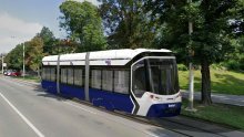 Končar-Električna vozila i GPP Osijek potpisali okvirni sporazum o nabavci tramvaja