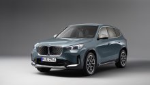 Stiže potpuno novi BMW iX1 eDrive20: Atraktivan uvod u svijet vrhunske električne mobilnosti