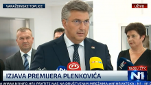 Plenković o Banožiću: Može li ministar imati stan? Može! Neka napišu novo rješenje