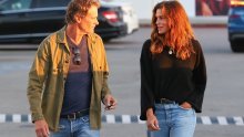 Cindy Crawford i njen markantni suprug uhvaćeni na romantičnom spoju