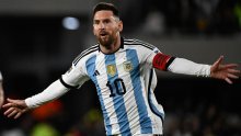 Čarobnjak Messi jednim potezom 'štapa' doveo Argentince do 'ludila'