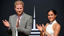 Princ Harry stigao u domovinu i otkrio da je Meghan uzrujana jer nije s njim