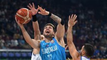 Luka Dončić prejak za Talijane; Slovenci SP završili na sedmom mjestu