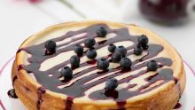 Kako ispeći cheesecake, a da ne popuca