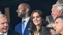 Kate Middleton bila je oličenje elegancije, a ovaj detalj svi su primijetili