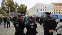 AfD na predizborne plakate postavio zabranjeni nacistički slogan: 'To je nedopustivo'