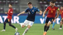 Mladi Vatreni upisali tri boda! Sigurna pobjeda Hrvatske, pogledajte festival golova