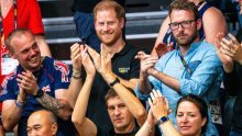 Princ Harry ne skida osmijeh s lica na Invictusu, a pridružit će mu se i Meghan