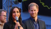 Meghan Markle stigla na Invictus igre uz ispriku da je bila posvećena djeci