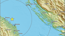 Talijansku stranu Jadrana pogodio potres