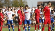 SuperSport Hrvatski nogometni kup, 1. kolo, Omladinac - Hajduk 0:6, 13.9.2023., video sažetak