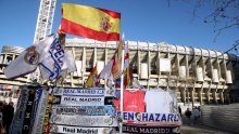 Tri nogometaša madridskog Reala uhićena zbog dijeljenja snimke seksa