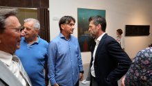 Otvorena izložba Kolekcije Vugrinec, među gostima i izbornik Zlatko Dalić