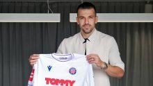 Hajduk potvrdio dolazak igrača koji je onemogućio odlazak Italije na SP