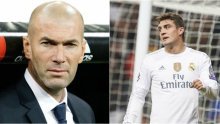 Burno u Realu; Kovačić spustio Ronaldu, Zidane na odlasku!