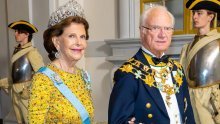 Švedski kralj Carl XVI. Gustaf proslavio 50 godina na prijestolju