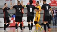 Futsal reprezentacija otvorila kvalifikacije uvjerljivo protiv Njemačke