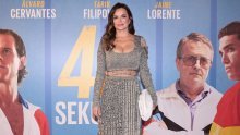 Severina ima divnu alternativu slip haljini, a nosi je uz sandale koje baš nikad ne izlaze iz mode