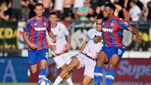 SuperSport Hrvatska nogometna liga, 8. kolo, Gorica - Hajduk 2:1, 17.9.2023., video sažetak