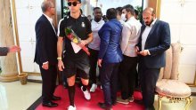 Ronaldo dobio poklon od Iranaca, ali utakmica će se igrati u sablasnoj atmosferi