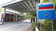 Slovenija ne razmišlja o uvođenju kontrola na granici s Hrvatskom