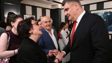 Milanović u New Yorku: U nacionalnoj politici zagovaram blago sebičan pristup