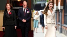 Ovo je jedna od omiljenih haljina Kate Middleton, a Zara sad ima isti model za 50 eura