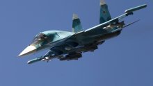 Ruski avion Su-34 srušio se u oblasti Voronjež