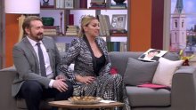 Nina Badrić nasmijat će vas do suza imitacijom Severine, Tutića...