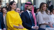 Otkriveno koji je savjet kraljica Rania dala svojoj snahi prije vjenčanja