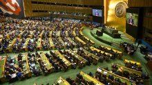 Američka izaslanica: Punopravno članstvo u UN-u Palestincima neće donijeti državnost