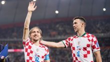 Nježna gesta kapetana: Luka Modrić pokazao podršku teško ozlijeđenom Perišiću