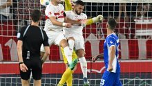 Stuttgart slomio Darmstadt; pobjeda Leccea; Monaco izgubio nakon dva promašena penala