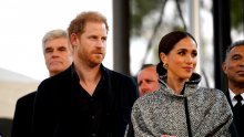 Princ Harry i Meghan Markle osvojili Hollywood, sad se druże i s Costnerom