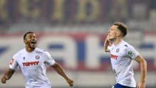 Sahitijevim golom vraćen mir na Poljud; sudac Kolarić poništio gol Krovinoviću