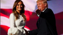 Melania Trump dokazuje da je u Ameriku stigla legalno