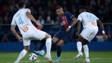 PSG razbio Marseille, ali tu je pobjedu skupo platio jer se ozlijedio Kylian Mbappe