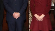 Kate Middleton i princ William čekaju bebu
