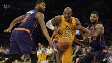 Lakersi i Bryant tonu sve dublje, Houston i dalje neporažen