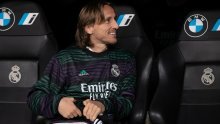 Luka Modrić prvi put u sezoni nije dobio ni minute; ovako je to objasnio trener Reala