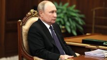 Putin: 'Ukrajinska protuofenziva je potpuno propala'