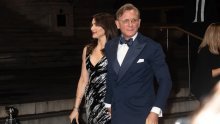 U rijetkom pojavljivanju sa suprugom, Daniel Craig isfurao imidž kakvom se nismo nadali