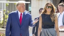 Melania u pregovorima s Trumpom uspjela izmijeniti predbračni ugovor