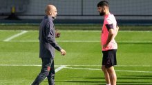 Pep Guardiola imao je potrebu pohvaliti hrvatski dvojac: Impresioniran sam