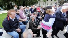 Snažne poruke sa skupa 'Jasenovac na Trgu žrtava fašizma'