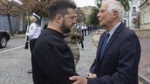 Borrell u Kijevu: EU će povećati vojnu pomoć Ukrajini, vidjet ćemo što će SAD učiniti